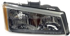 Headlight Head Light Lamp Chevy Silverado Right Passenger Side Dorman 1591015