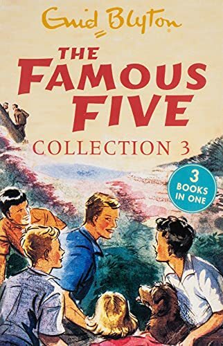The Famous Five Collection 3: Books 7-9 (Famous Five Gift Books and Collections