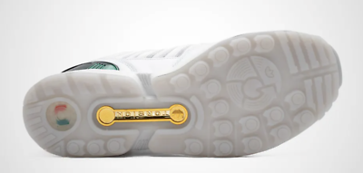 Size 9 - The U x adidas ZX 5000 A-ZX Series - University of Miami