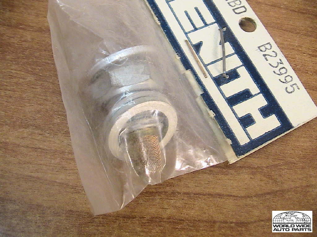 Jaguar XKE XJ6 Zenith Stromberg Carburetor Needle & Seat B23995 1974