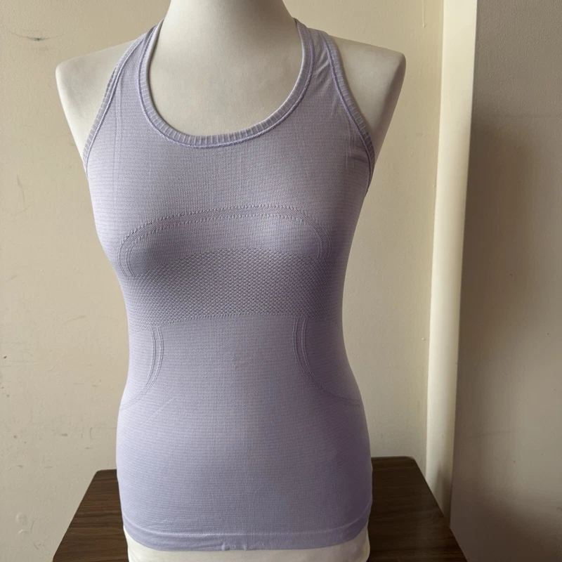 lululemon swiftly tech activewear tank-top