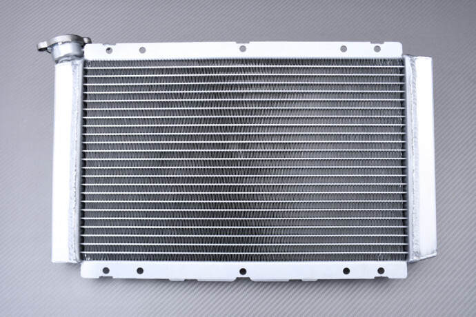 Radiateur anti-surchauffe pour YAMAHA RHINO 700 YXR700 de 2008 à 2009