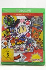 Super Bomberman R (Microsoft Xbox One) Spiel in OVP -  NEUWERTIG