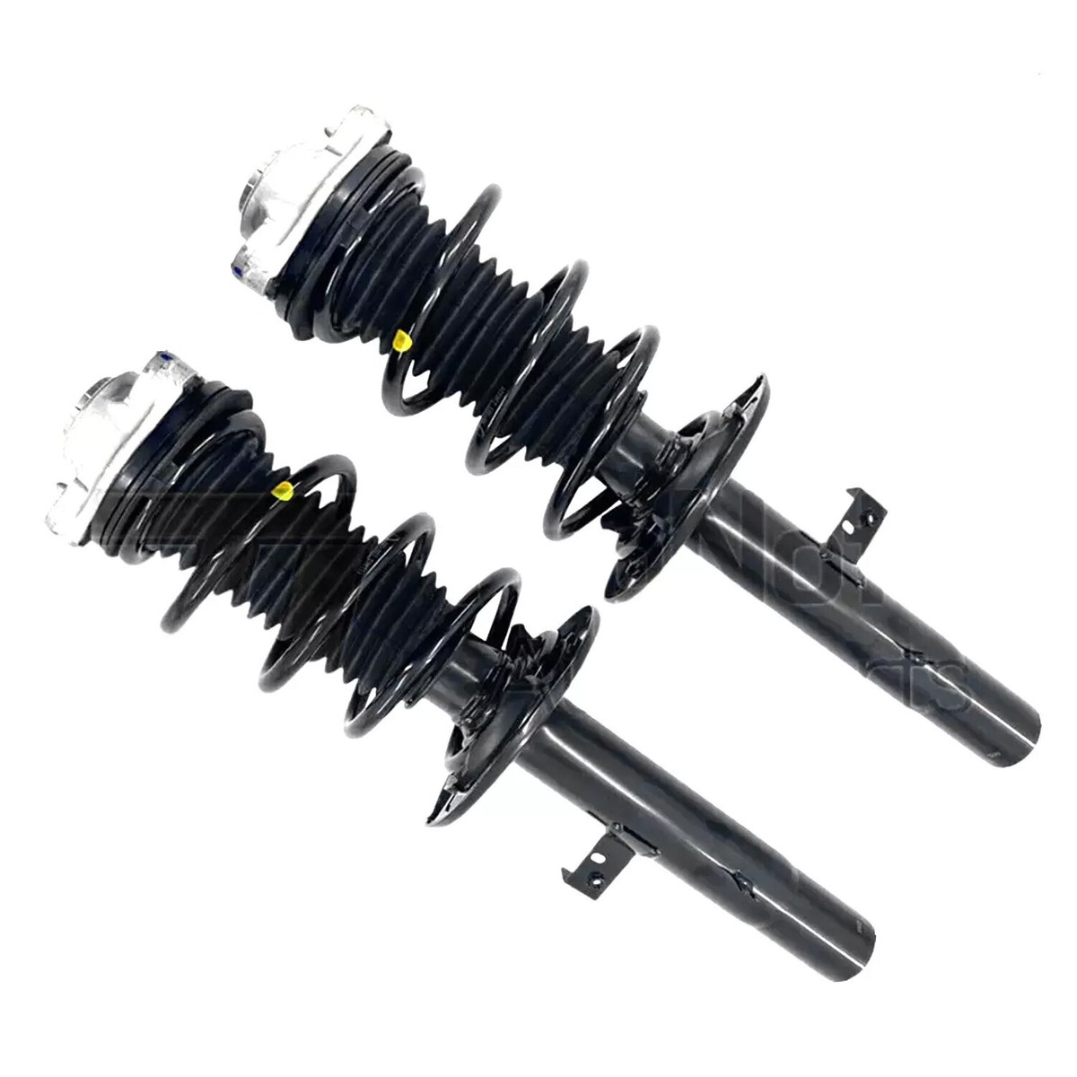 Pair Front Shock Absorber Strut Assembly VDC for BMW X3M F97 X4M