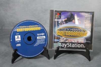 Tony Hawk's Skateboarding (PSone) Playstation 1