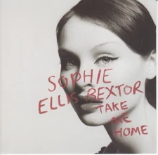 Sophie Ellis Bextor - Take Me Home (2001,Enhanced CD)