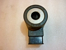 Sauer-Sundstrand 24VDC Solenoid Coil, pn 6359901