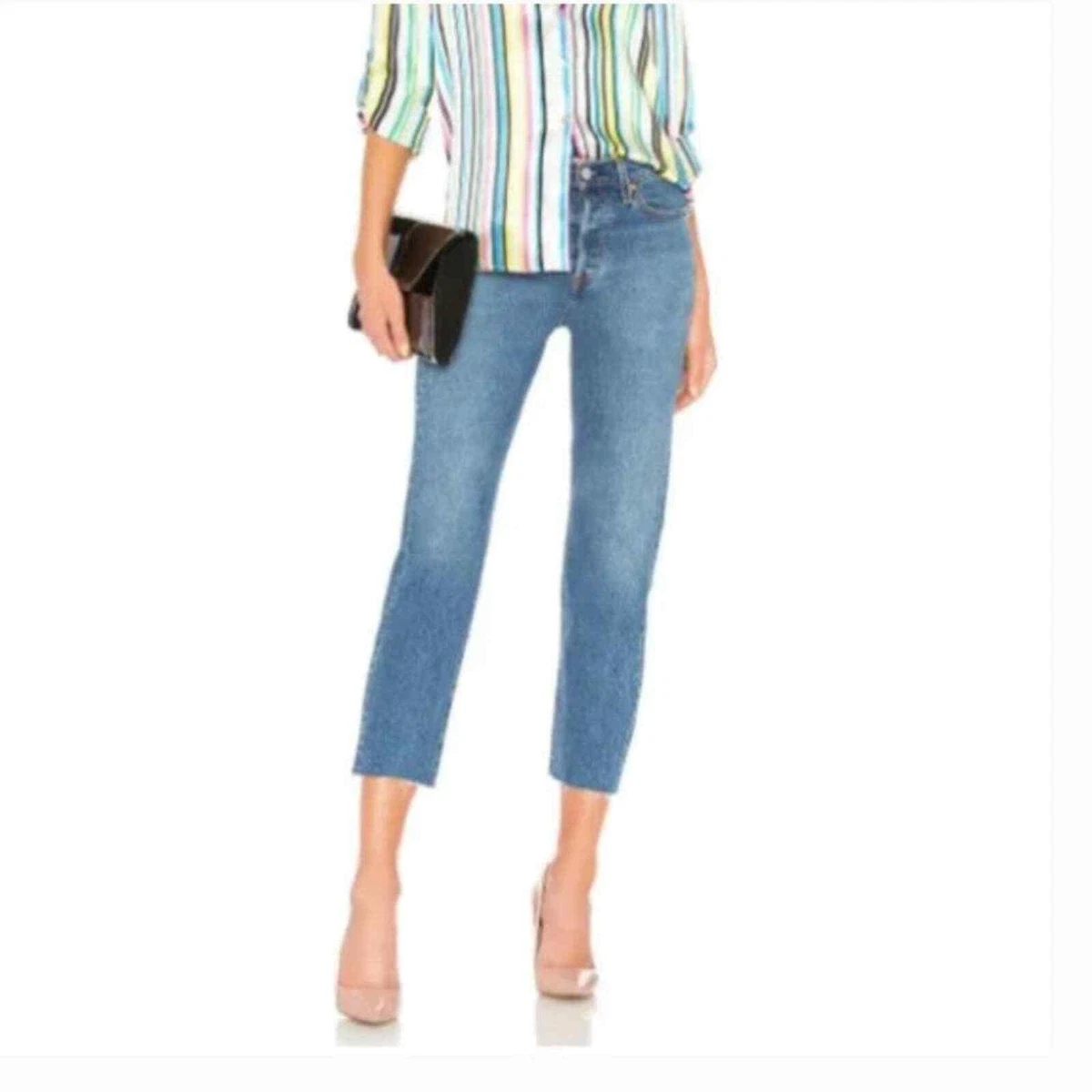 Levi's wedgie higher love discount