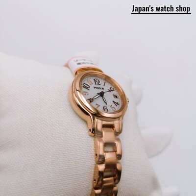 CITIZEN WICCA KH4-963-13 Silver Women's Watch New in Box | eBay