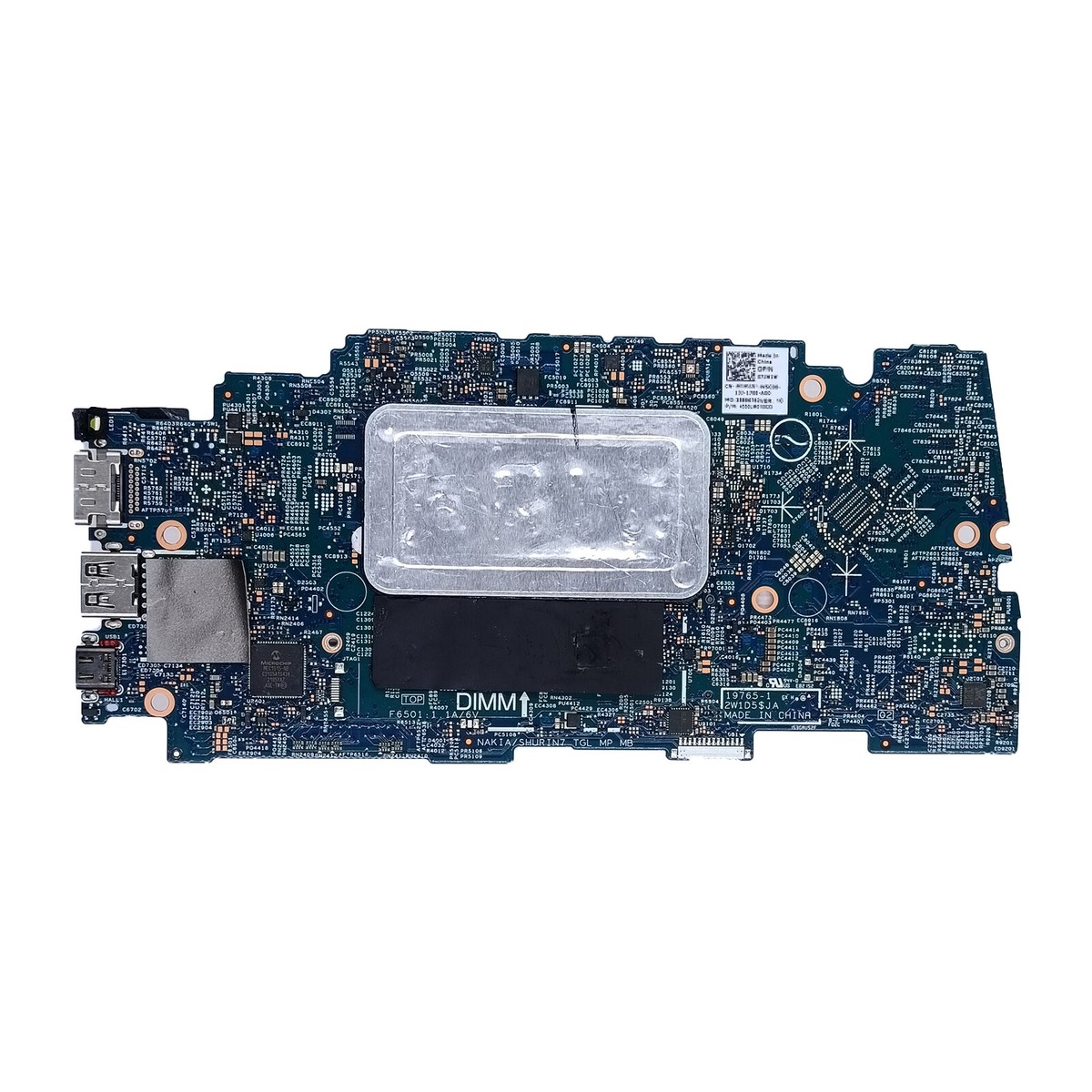 0VKKM7 For Dell Inspiron 7400 Motherboard 19765-1 SRK08 i3-1115G4