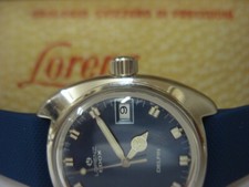 Lorenz Edox  Delfin ref. 200533 Shockprotected Superwaterproof 200 mt.