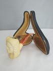Vintage CAO 90 Ismet Bekler  Meerschaum Indian Pipe 