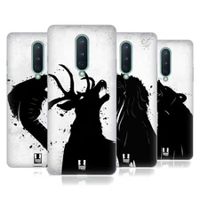 HEAD CASE DESIGNS ANIMAL INK BLOTS SOFT GEL CASE FOR GOOGLE ONEPLUS PHONES