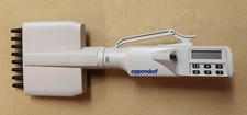 EPPENDORF ELECTRONIC 8 CHANNEL PIPETTE 100&mu;L
