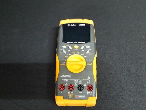 Agilent U1253B Digital Multimeter (0104) | eBay