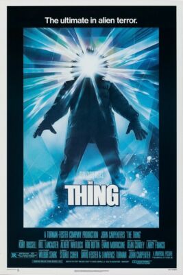 THE THING - 1982 -  11''X17 OR 12''X18'' BUY ANY 2 GET ANY 1 FREE!!!