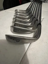 titleist dci 981 iron set