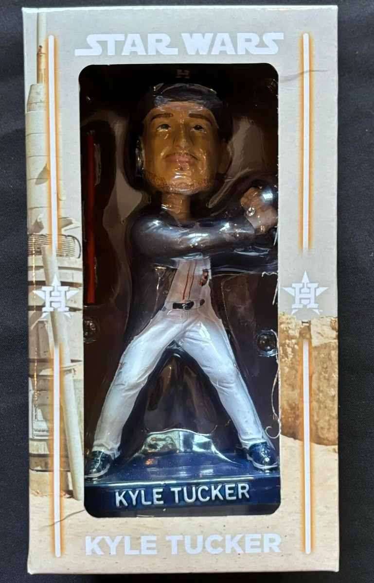 Houston Astros Kyle Tucker Star Wars Jedi Bobblehead 5/3-5/5/24
