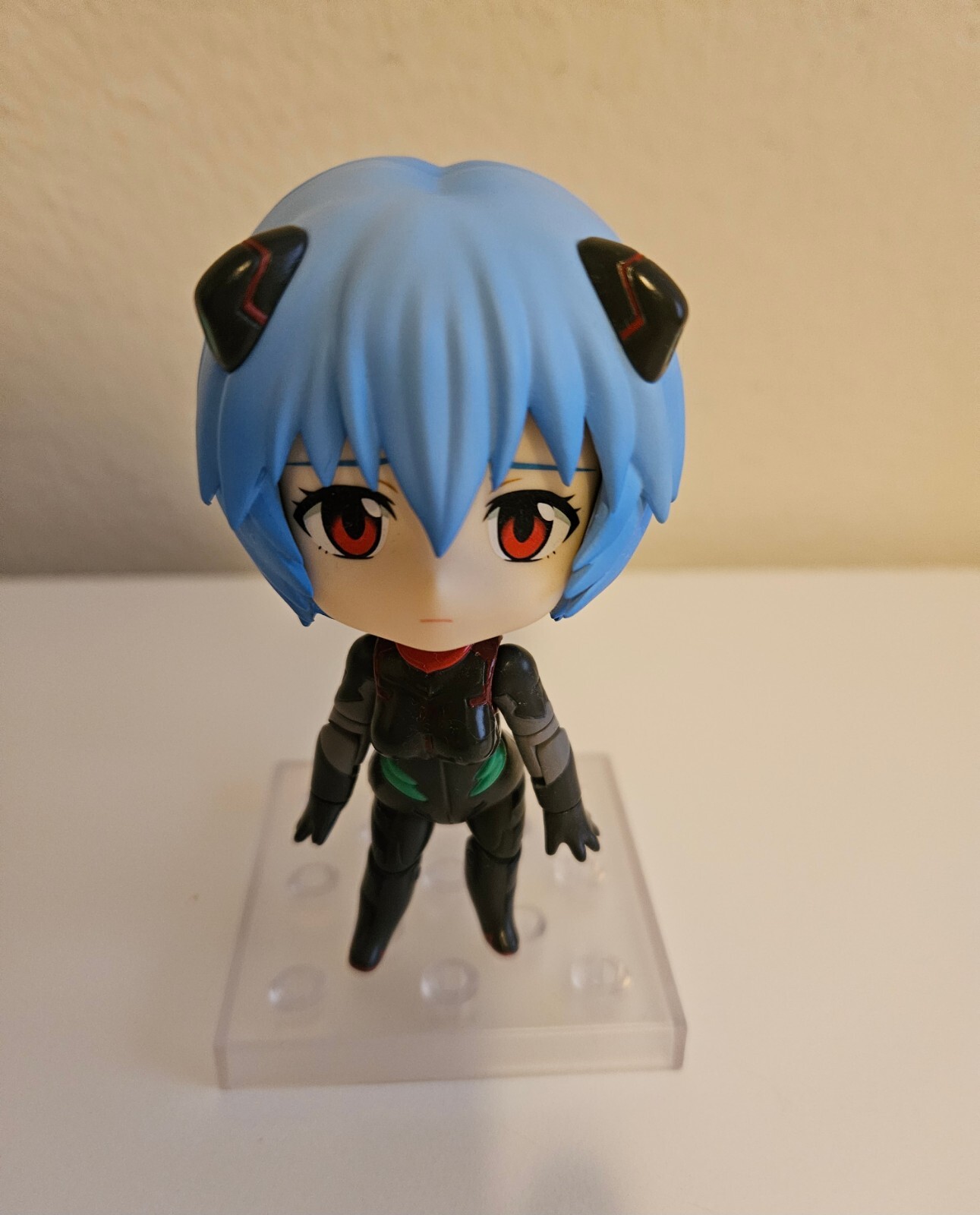 Rei Ayanami Plugsuit Ver. Rebuild of Evangelion Nendoroid 1419