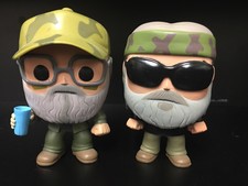 duck dynasty funko pop