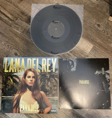 新品未開封 Lana Del Rey LPレコード Lana Del Rey Paradise LP record vinyl Album | eBay