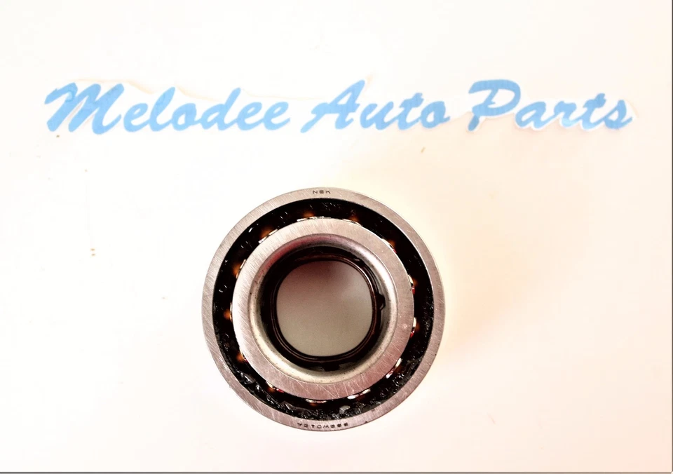 NSK OEM Juego de cojinetes delanteros y bujes de rueda y sellos para NISSAN SENTRA 91-94/NX 91-93 Foto 4 de 4