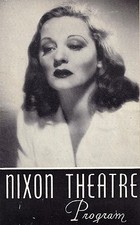 Mary Martin "ANNIE GET YOUR GUN" Tallulah Bankhead Cover 1948 Pittsburgh Program