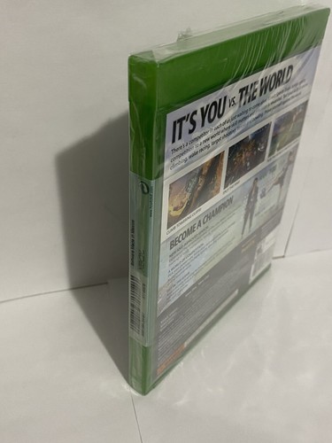 Kinect Sports Rivals (Microsoft Xbox One, 2014) Brand New Sealed - Picture 4 of 5