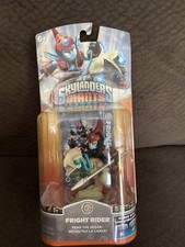 Skylanders Giants Fright Rider New Figure,card,code,sticker 047875845176 A4