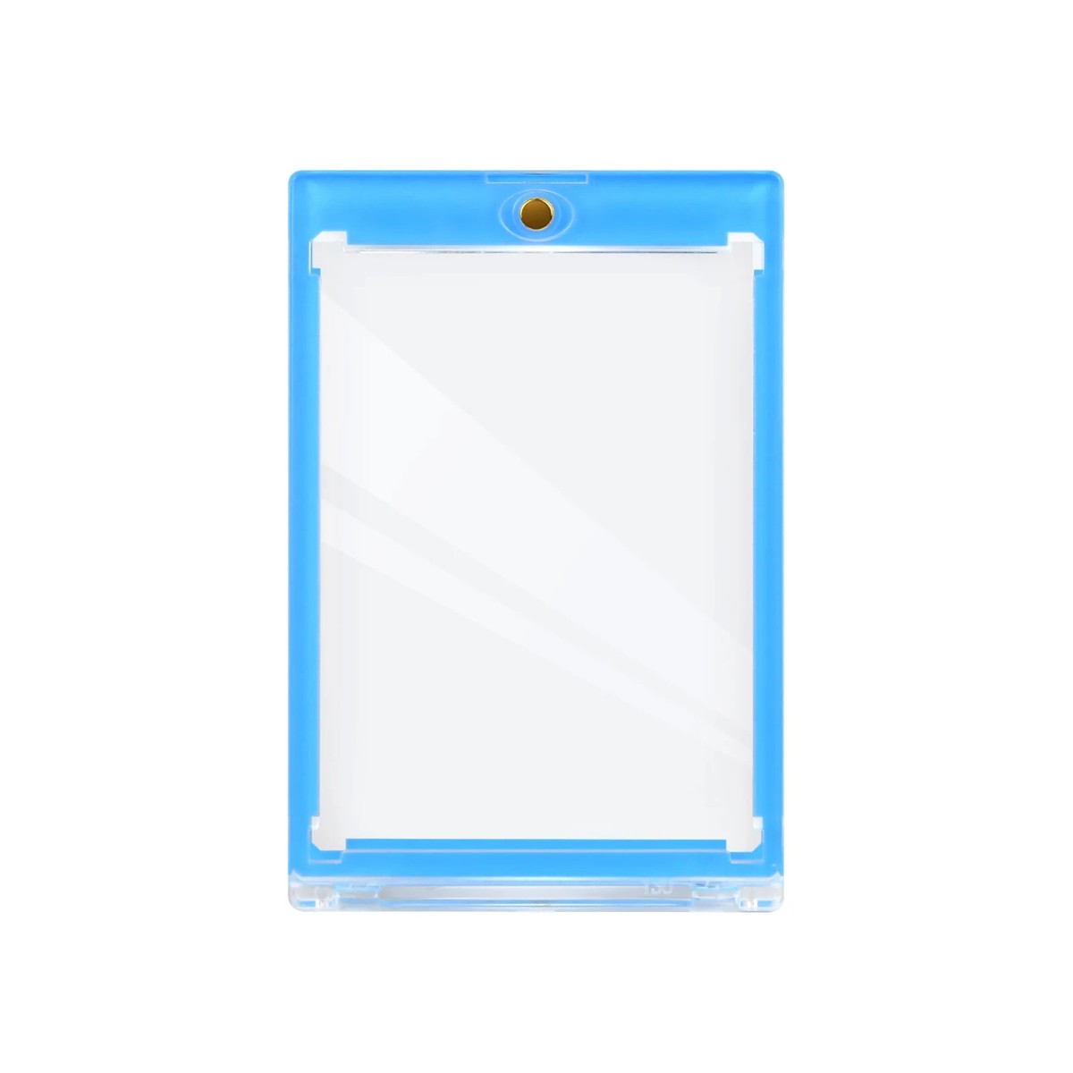 JODSSXI Magnetic Card Holder 35PT - One-Touch Trading Card Protector | Super Clear, Double-Sided Film | Pack Of 25
