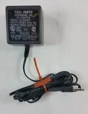 Tek-Mate 29-AD9500 AC Adapter Horita TCP-50 SR-50 VLT-50 BSG-50 TCI-50 AO-50