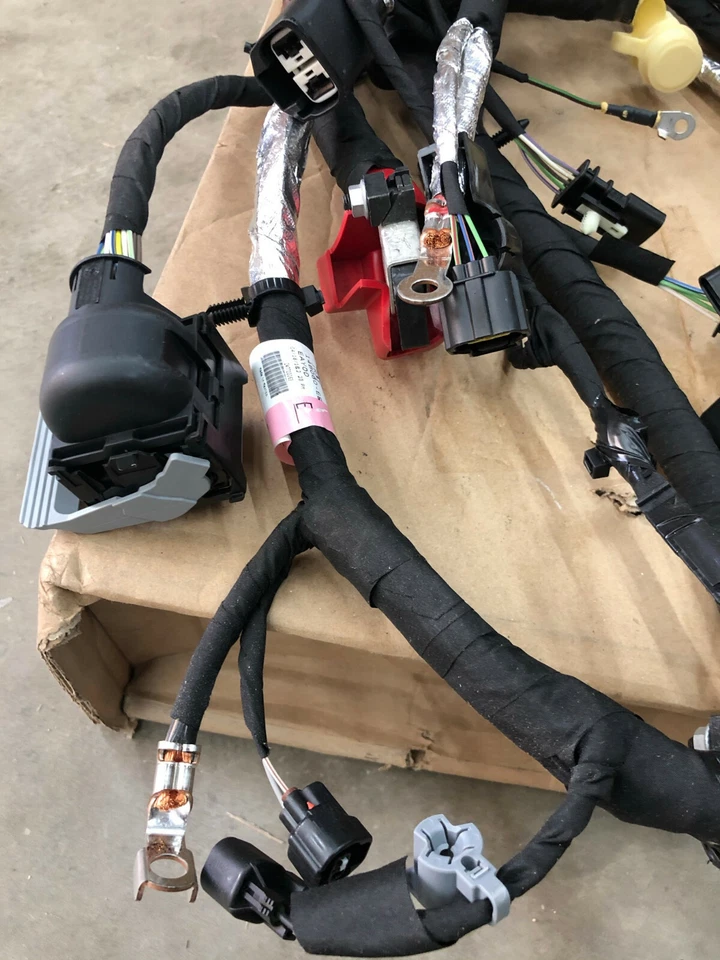 MOTORCRAFT WC-96700 BATTERY CABLE ASSEMBLY FOR 2018-2019 FORD MUSTANG 5.0L V8 * - Image 2 of 4