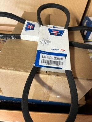 V=Belt OPTIBELT VB S=C Plus Various Sizes (New old Stock)
