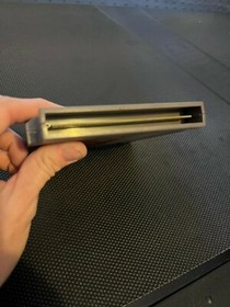 Jordan Vs. Bird - Original NES Nintendo Basketball Game Tested + Working!