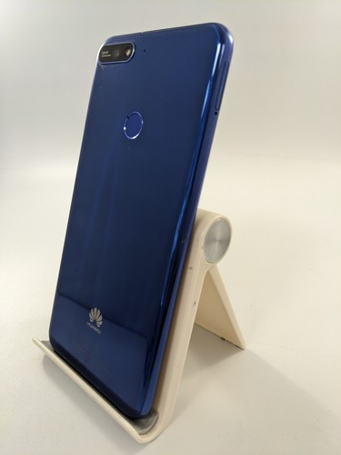 Huawei Y7 2018 Blue Unlocked 16GB 5.9" 13MP 2GB RAM Android Smartphone - Picture 12 of 14