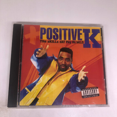 The Skills Dat Pay da Bills by Positive K (CD)