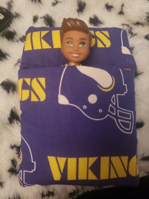 TODD DOLL/ Request Most Any Team. SLEEPING BAG