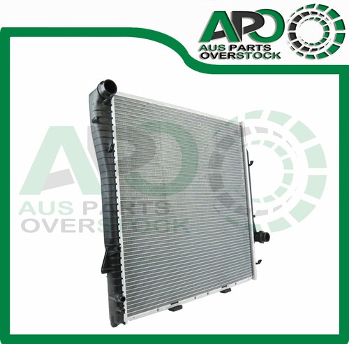 Premium Quality Aftermarket Radiator Fit For BMW X5 E53 Auto / Manual 2000-2006 - Picture 2 of 6