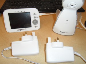 angelcare monitor ac1320