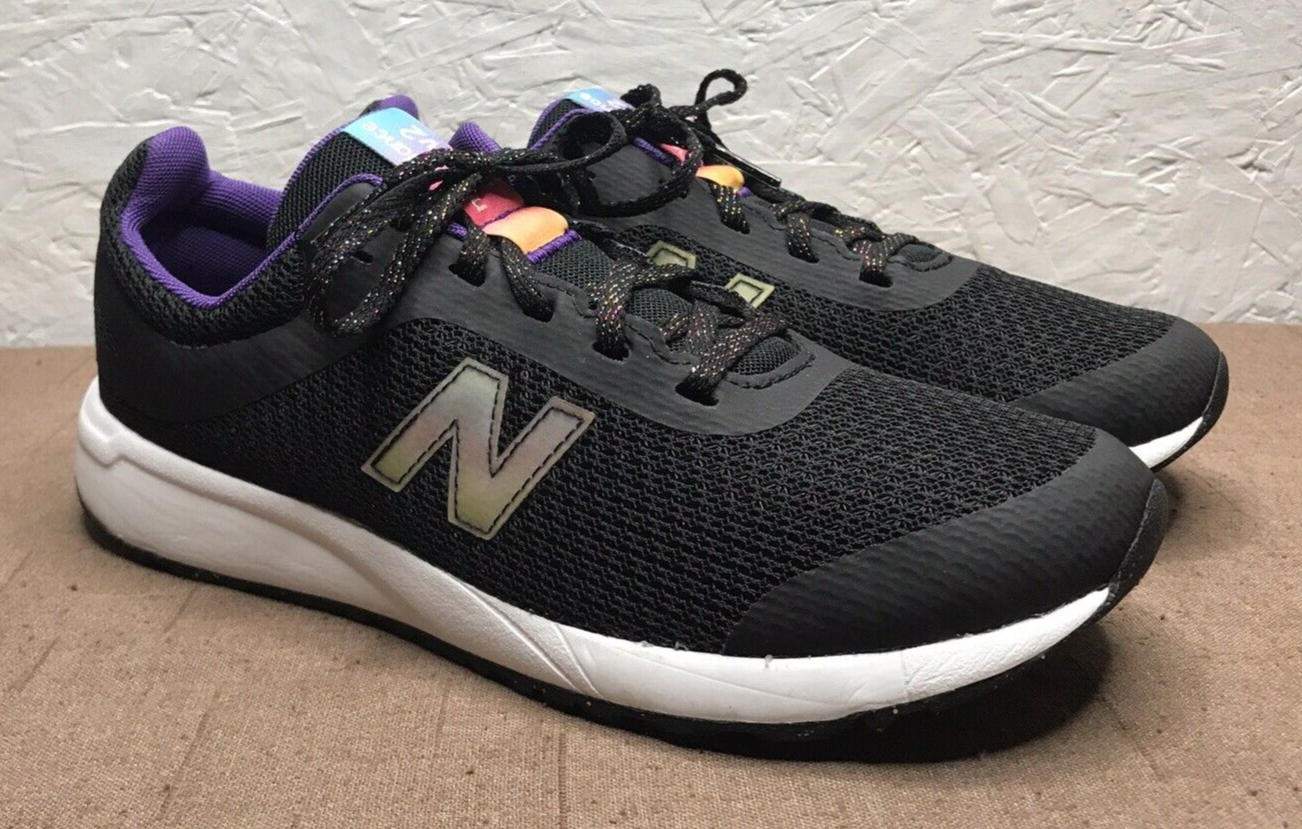 SAOLA Us intime ottimeioni! con NEWance BALAN 455v2ers Sneakersticolore ner perbini bam piùndi grandi ta 7Mk455ub)