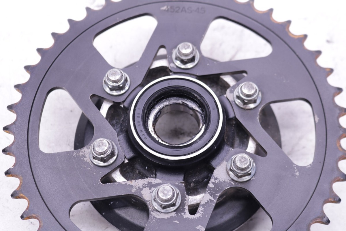 2006 05 06 KAWASAKI NINJA ZX6R ZX636 6R ZX6 OEM REAR