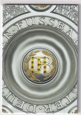 Topps Match Attax Bundesliga 22/23 Nr. P5 Meisterschale