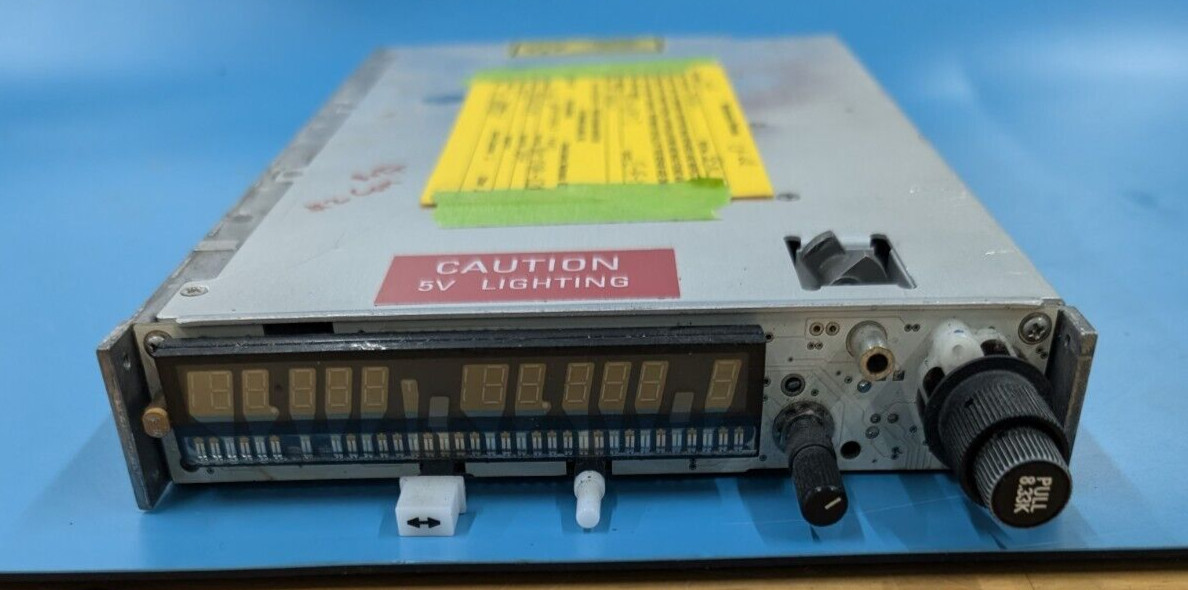 Bendix King KY 196B 064-1084-0201