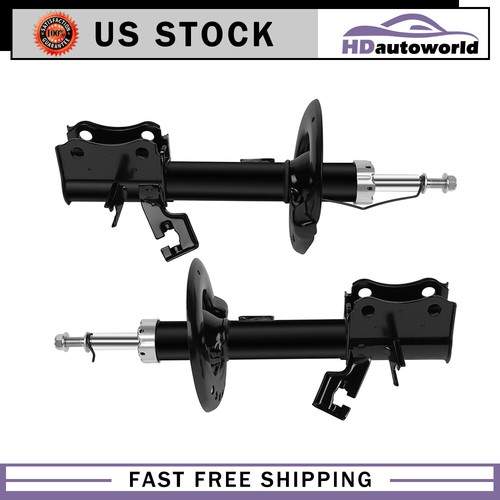 Front Left Right Shocks Struts Absorbers Fits 2007-2012 Nissan Sentra - Picture 6 of 8