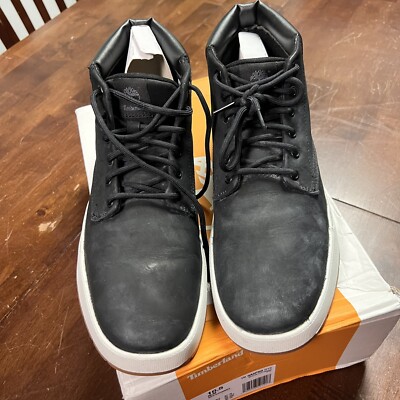 Timberland Maplegrove Chukka Boots Mid Lace Sneaker Men 10.5  display picture 1