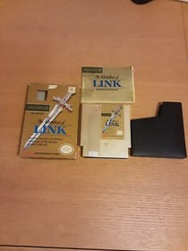 The Legend of Zelda 1st Print (Nintendo Nes , 2000)
