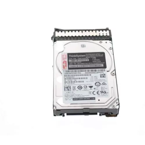Lenovo 7XB7A00034 00YK023 1T 7.2K 2.5 SAS 12Gb SR server hard drive - Bild 1 von 4
