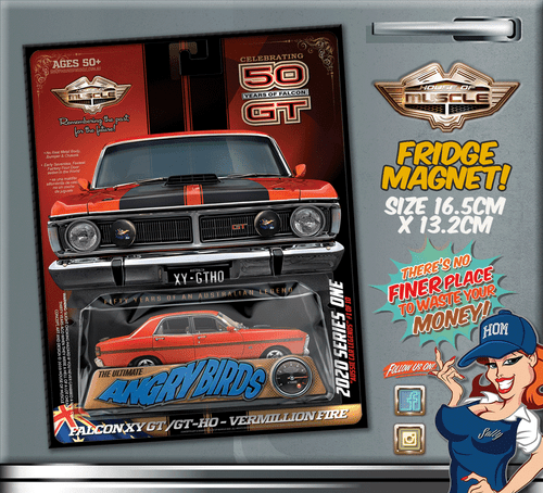 HOUSE OF MUSCLE FULL SET OF 20 FRIDGE MAGNETS SERIES 1 AND SERIES 2 FREE POSTAGE - Picture 3 of 12