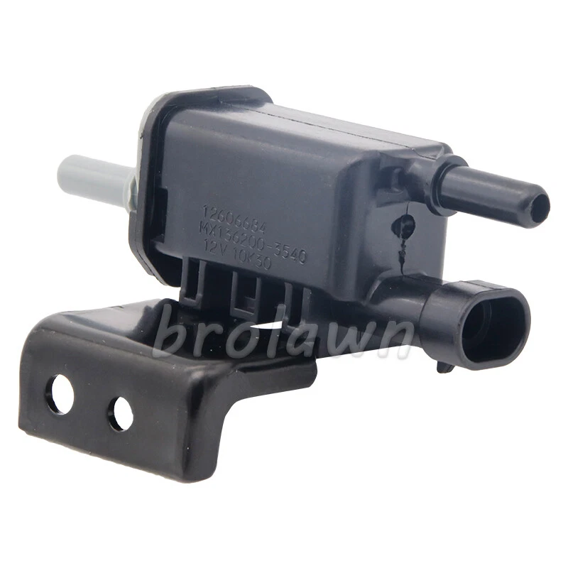 For GM Chevy GMC Buick 12597567 EVAP Emisson Vapor Canister Purge Valve Solenoid Foto 4 de 4