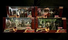 Indiana Jones™ HASBRO BATTLE PACK Raiders Temple Crusade Kingdom MULTIPACK SET